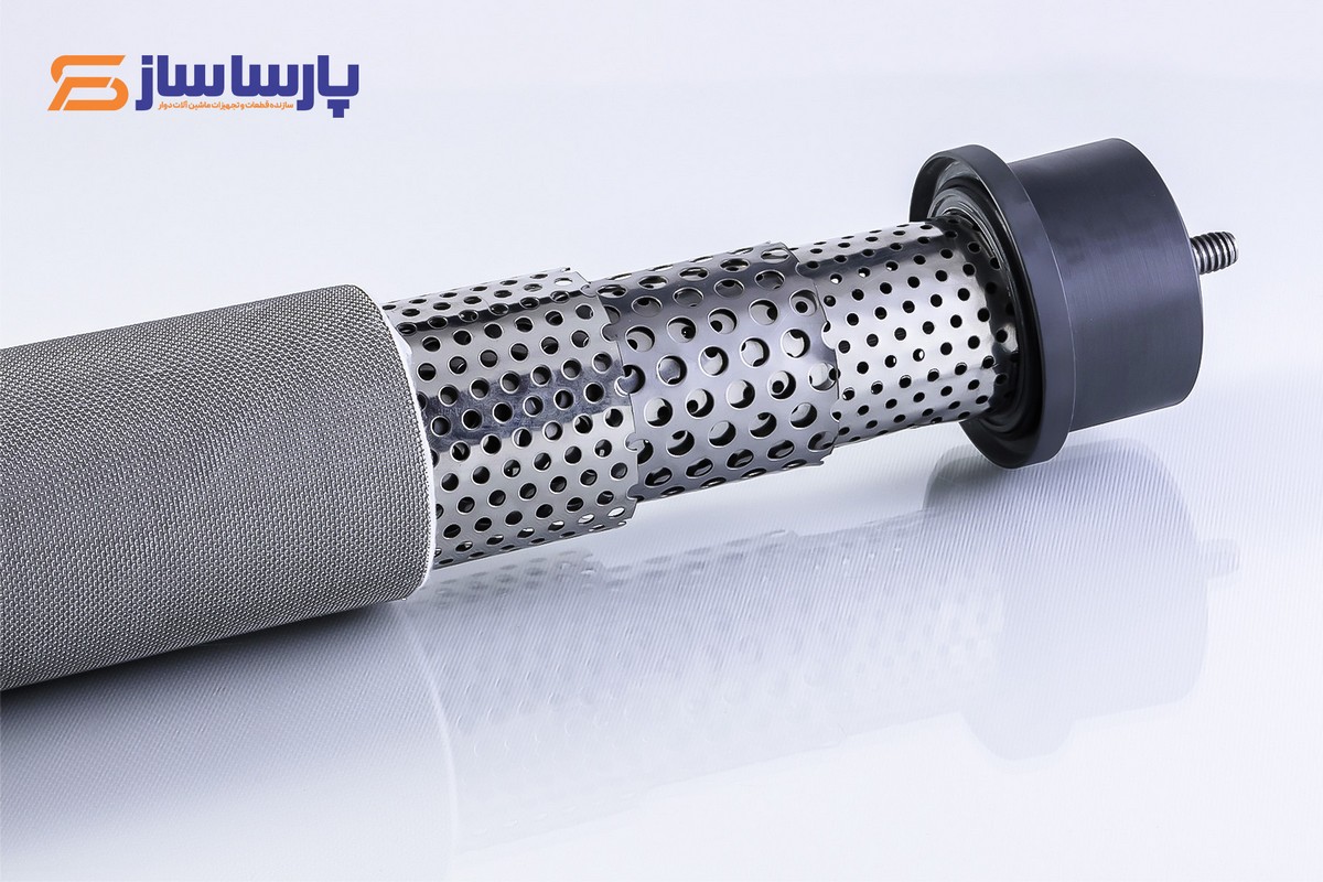 ویژگی های فیلتر هوای کمپرسور